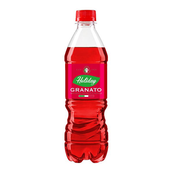 Holiday лимонад гранат 1 л.